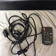 Panasonic パナソニック オーディオ スピーカー ホームシアターオーディオシステム SC-HTB900の画像