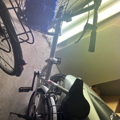 自転車の画像