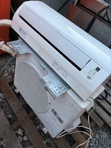 ダイキンルームエアコン