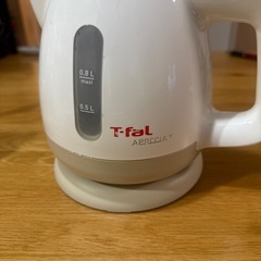 T-falの電気ケトルの画像