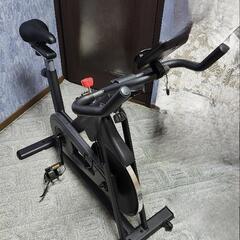 OVICX Q100C エアロバイク フィットネスバイクの画像