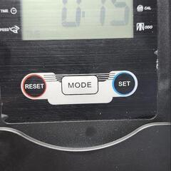 OVICX Q100C エアロバイク フィットネスバイクの画像