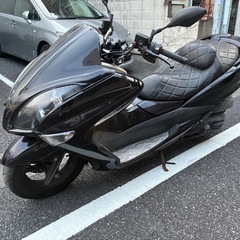 【個人出品】マジェスティSG20 実働　カスタムの画像