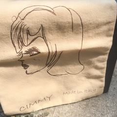 Cimmy イタリア製 厚底サンダル 2色の画像