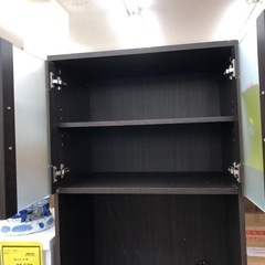 ★限定SALE20%OFF★《尼崎市/リサイクルショップドリーム次屋店》二枚扉レンジボード☆尼崎市若王寺☆の画像