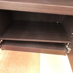 ★限定SALE20%OFF★《尼崎市/リサイクルショップドリーム次屋店》二枚扉レンジボード☆尼崎市若王寺☆の画像