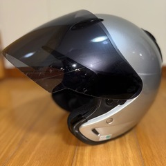 フルフェイスヘルメットの画像