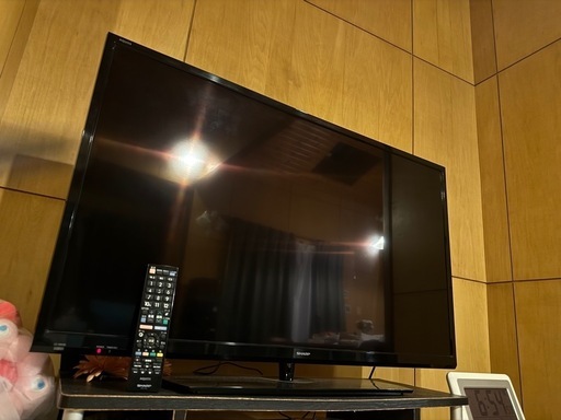 【SHARP】AQUOS 40V（2016年生）