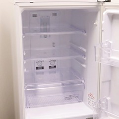2017年式　冷蔵庫　三菱
の画像