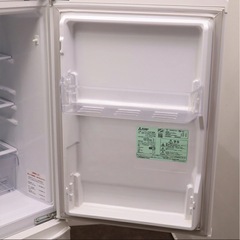 2017年式　冷蔵庫　三菱
の画像