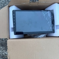 Android car playerの画像