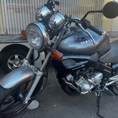 ヤマハFZX250ジールの画像
