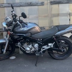 ヤマハFZX250ジール