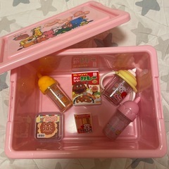 おままごとセットの画像