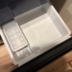 ハイセンス　冷蔵庫　高年式　美品　
162l 9/7 AM迄に取引可能な方    の画像