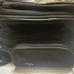FIZZ製ツーリングタンクバックの画像