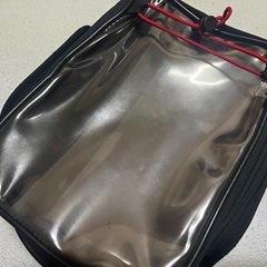 FIZZ製ツーリングタンクバックの画像