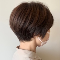 多毛、くせ毛で髪がまとまらない方　明日カットモデル募集 - 福井市