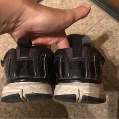 NIKEスニーカー【size18.0】の画像