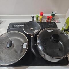 キッチン家具家電の画像