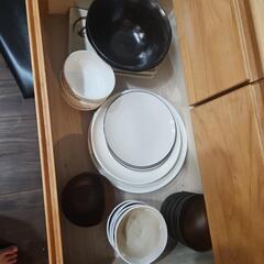 キッチン家具家電の画像