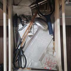 キッチン家具家電の画像
