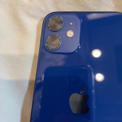 iphone12mini【64GB】SIMロックなしの画像