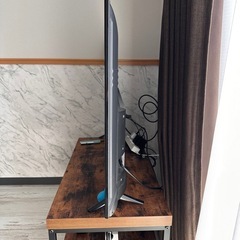 43型液晶テレビの画像