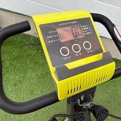 フィットネスバイクAFB4309GXの画像