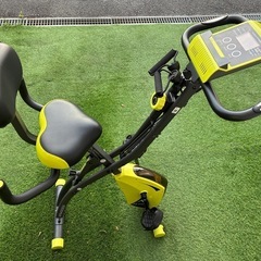 フィットネスバイクAFB4309GXの画像