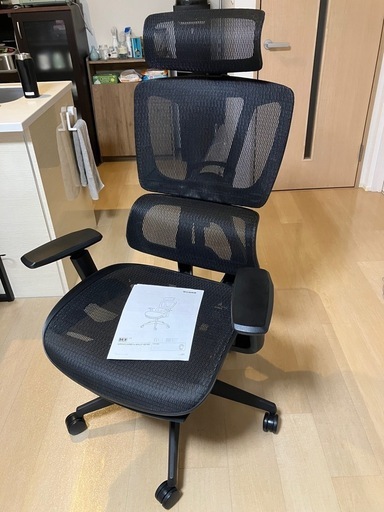 ニトリ リクライニングオフィスチェア OC701