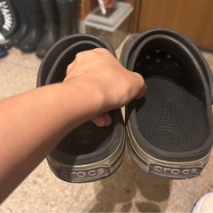 クロックスの画像