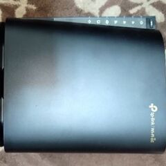 未使用　tp-link wifiルーター Archer AXE5400Vの画像