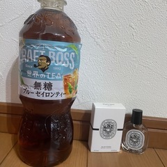 海外ノベルティ　ディプティック　香水の画像