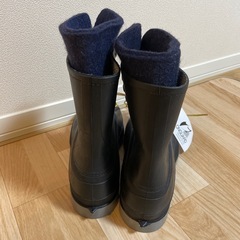 新品未使用　ONGUARDスチールトゥ安全ブーツの画像