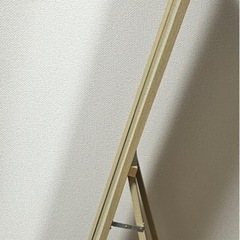 明日までの出品❗️【全身鏡】姿見、折りたたみ の画像