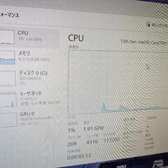 大特価❗corei7 13700KF × RTX4070SUPER【清掃済️○】の画像