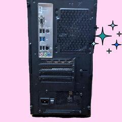 大特価❗corei7 13700KF × RTX4070SUPER【清掃済️○】の画像