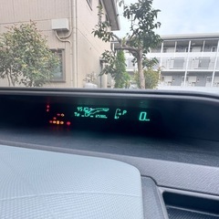 アクア　2011年式　126000km 条件あり　車庫証明早い方優先契約　本日受付終了の画像