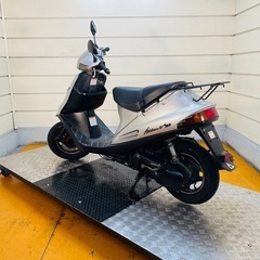 45529km ★始動動画あり★ アドレスv100　CE13A スズキ 小型の画像