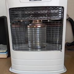 FF式石油ストーブの画像