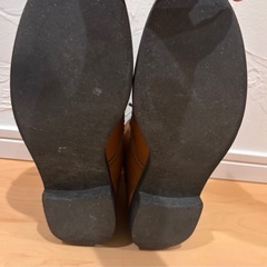 PADRONE パドローネ　チャッカブーツの画像