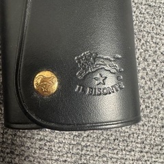イルビゾンテ　キーケース
の画像