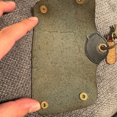 イルビゾンテ　キーケース
の画像