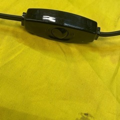 【中古】¥800 インテリアライト　ベッドサイドランプ 【I I028】の画像