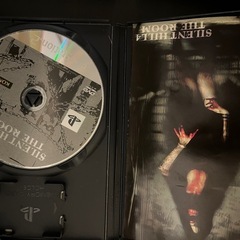 サイレントヒルコレクション3とps2オマケpsone バイオハザード3
の画像
