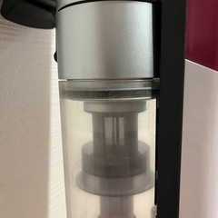シャープコードレス掃除機の画像