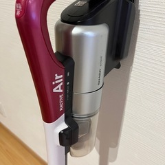 シャープコードレス掃除機の画像