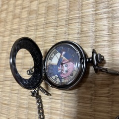懐中時計の画像