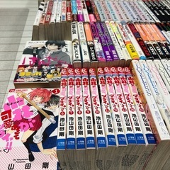 コミック211冊(1冊5円以下)少年BL花ゆめTLごちゃ混ぜの画像